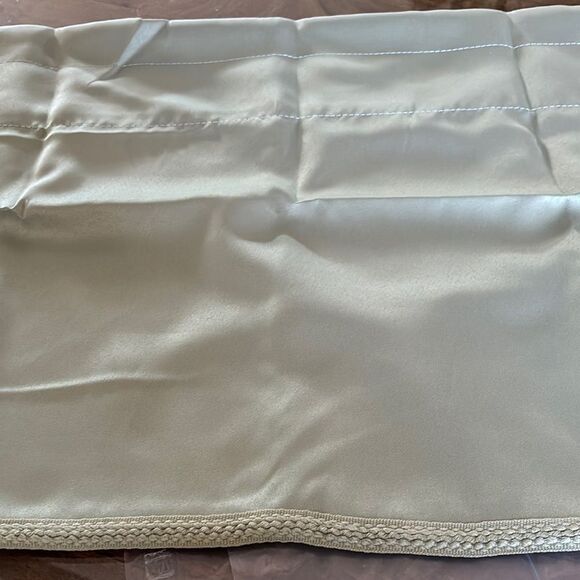 Porch & Den valance 54 x 18” sage-Inez - Picture 2 of 6